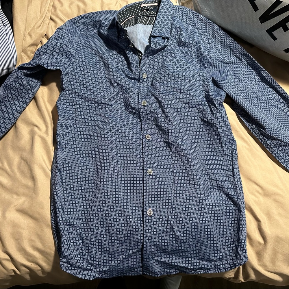 Ted Baker Button Down Size 3